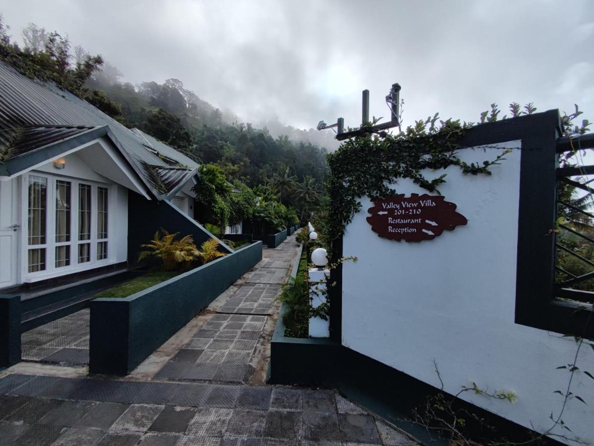 Munnar Tea Hills Resort - Mthr Екстер'єр фото