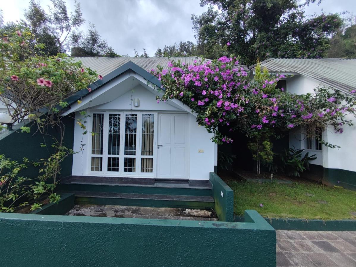 Munnar Tea Hills Resort - Mthr Екстер'єр фото