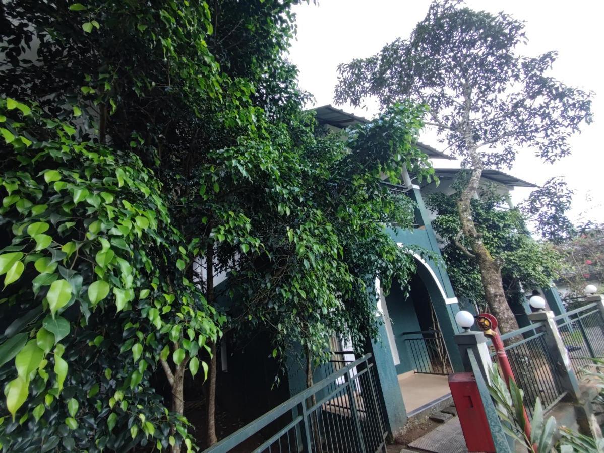 Munnar Tea Hills Resort - Mthr Екстер'єр фото