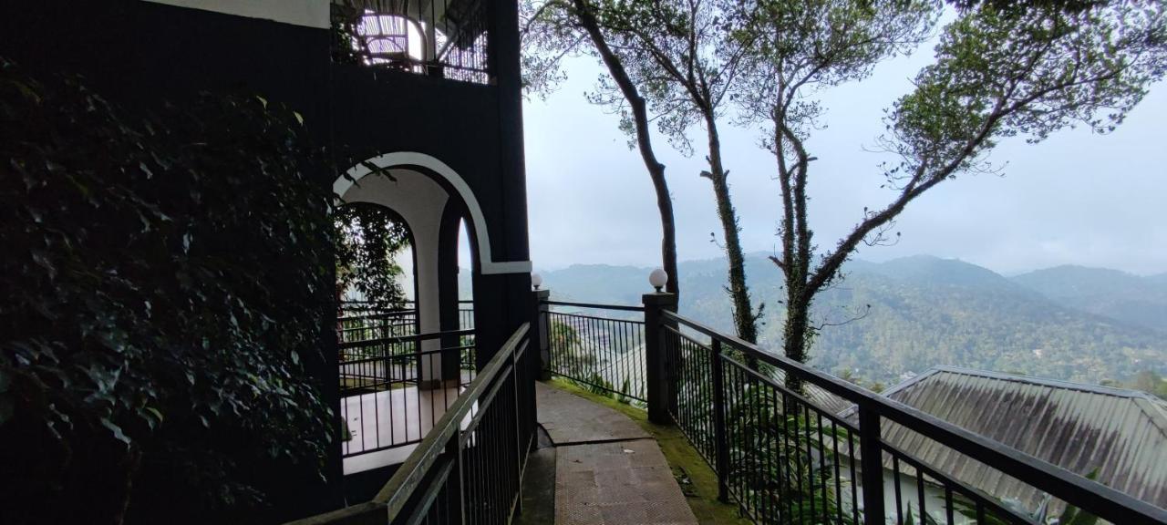 Munnar Tea Hills Resort - Mthr Екстер'єр фото