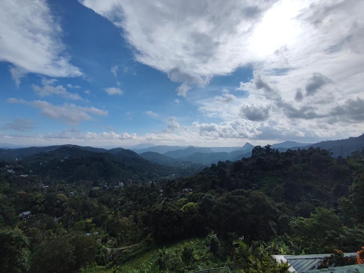 Munnar Tea Hills Resort - Mthr Екстер'єр фото