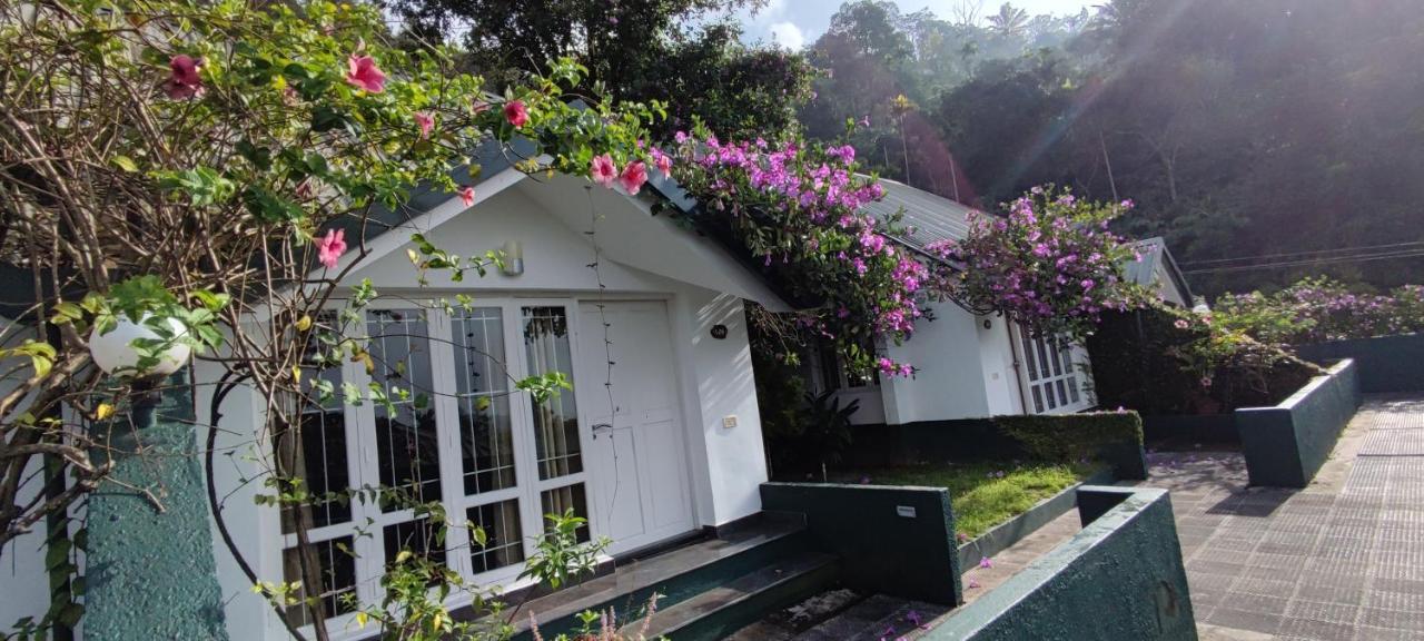 Munnar Tea Hills Resort - Mthr Екстер'єр фото