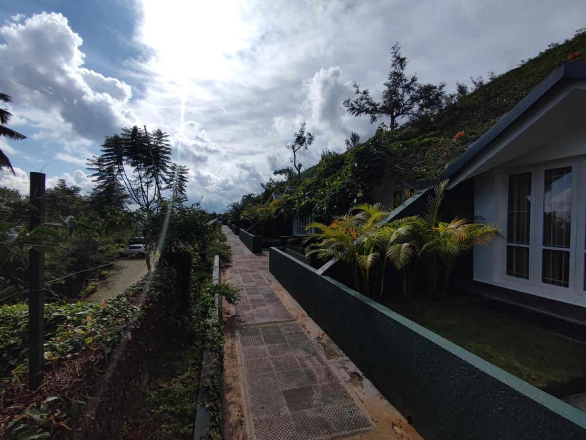 Munnar Tea Hills Resort - Mthr Екстер'єр фото