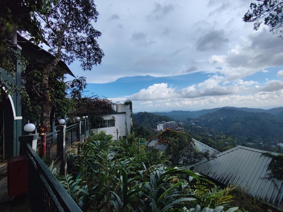 Munnar Tea Hills Resort - Mthr Екстер'єр фото