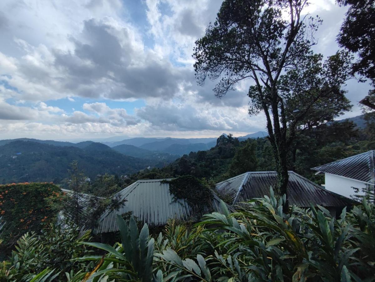 Munnar Tea Hills Resort - Mthr Екстер'єр фото