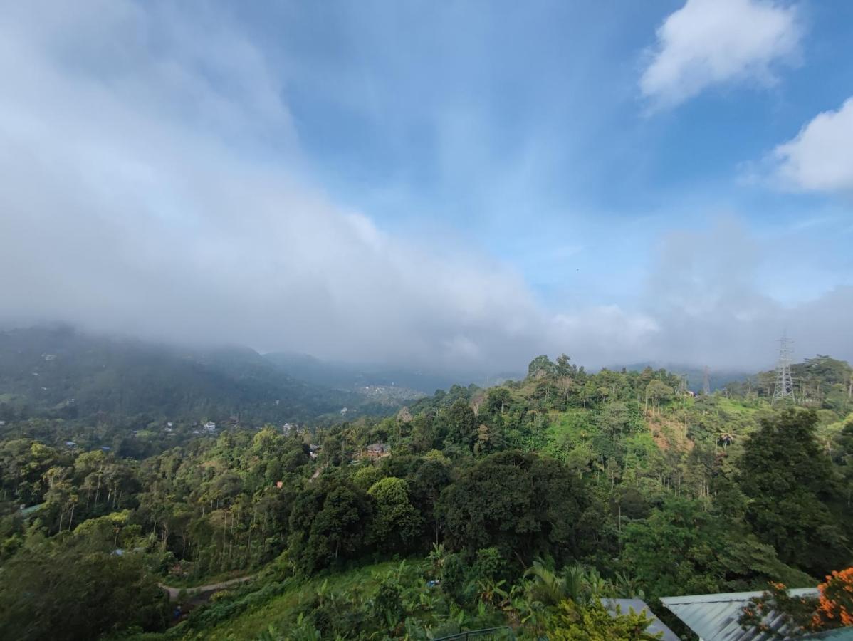 Munnar Tea Hills Resort - Mthr Екстер'єр фото