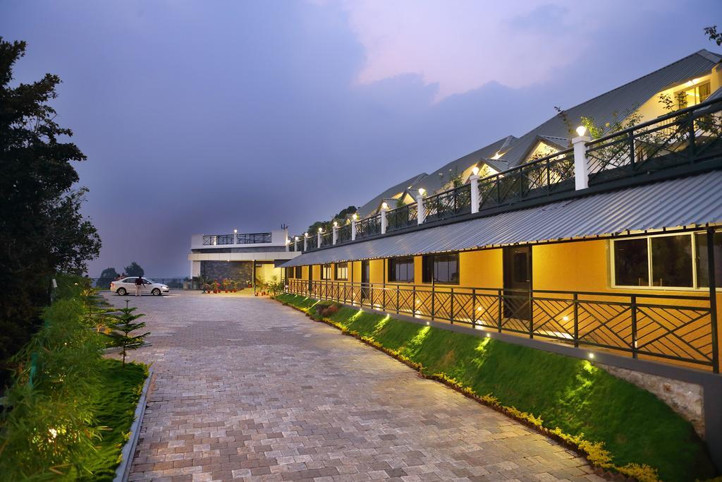 Munnar Tea Hills Resort - Mthr Екстер'єр фото