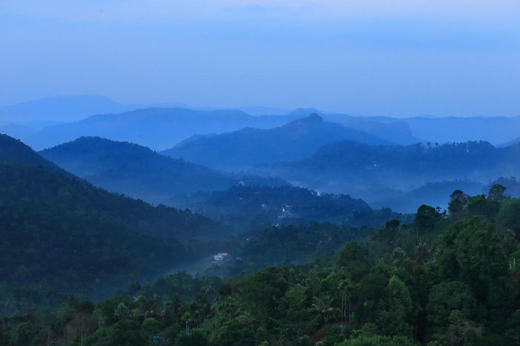 Munnar Tea Hills Resort - Mthr Екстер'єр фото