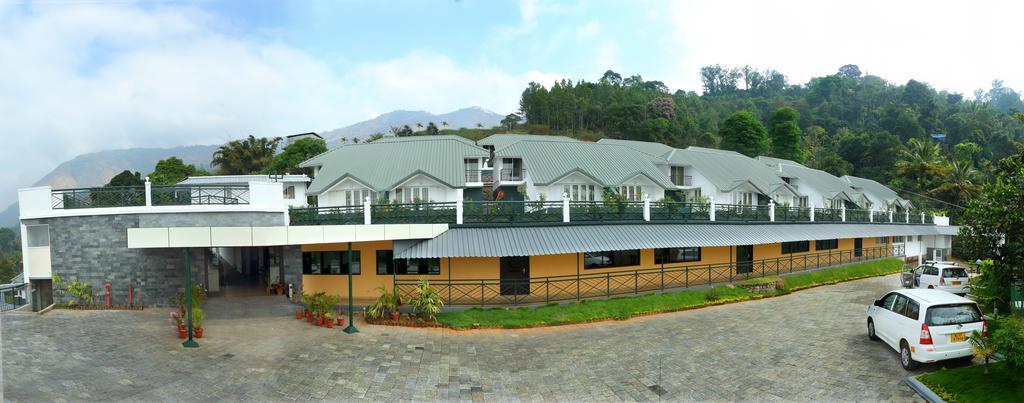 Munnar Tea Hills Resort - Mthr Екстер'єр фото