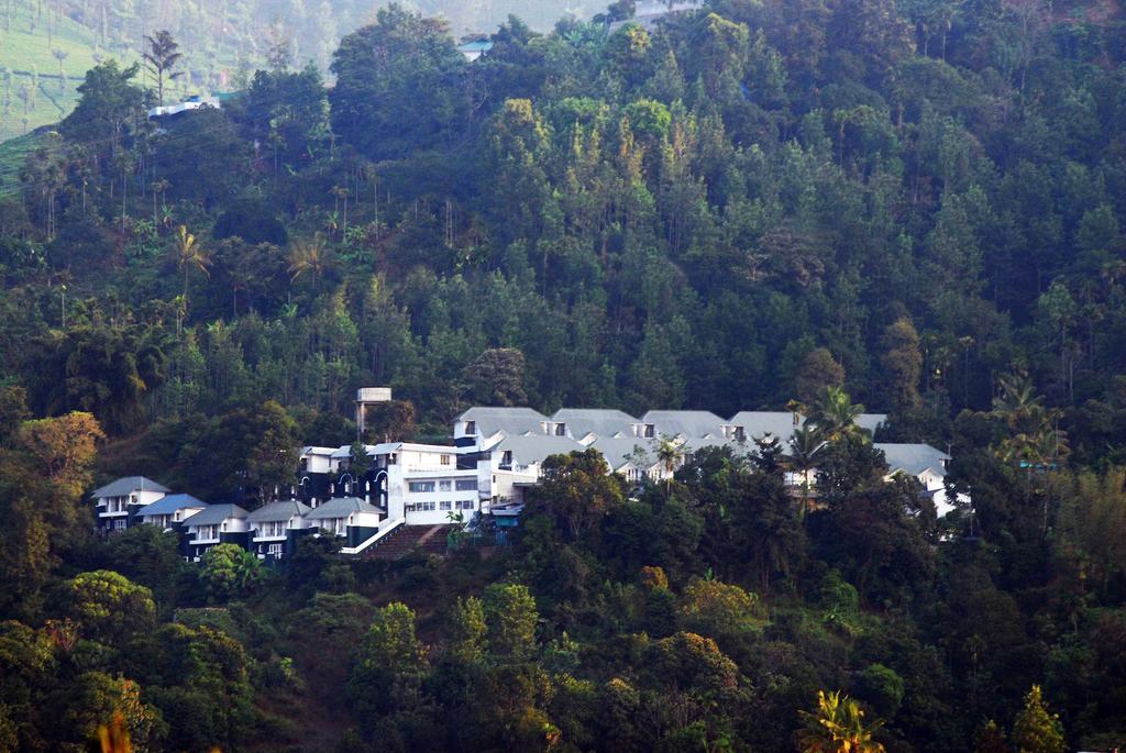 Munnar Tea Hills Resort - Mthr Екстер'єр фото