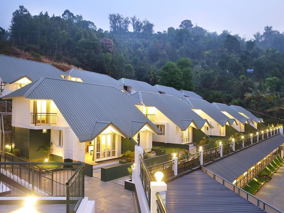 Munnar Tea Hills Resort - Mthr Екстер'єр фото