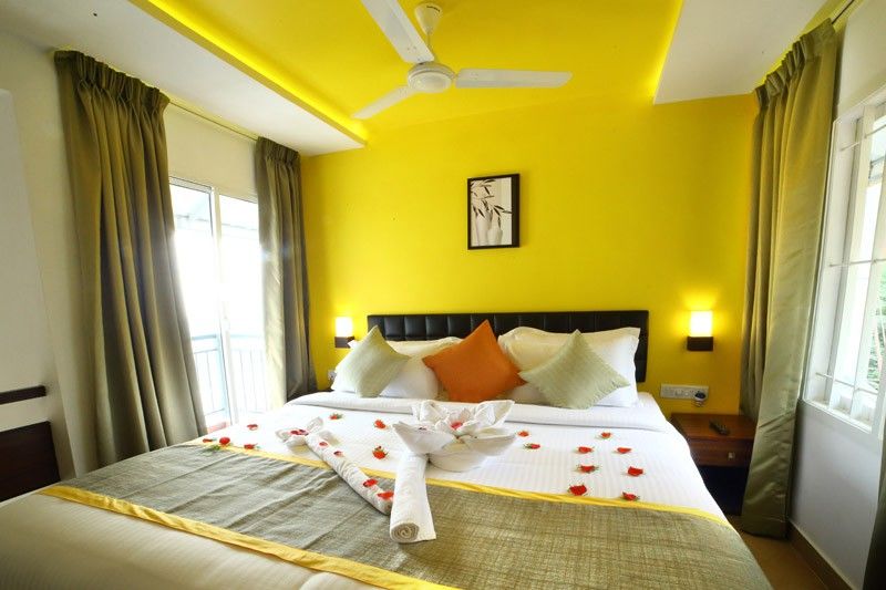 Munnar Tea Hills Resort - Mthr Екстер'єр фото
