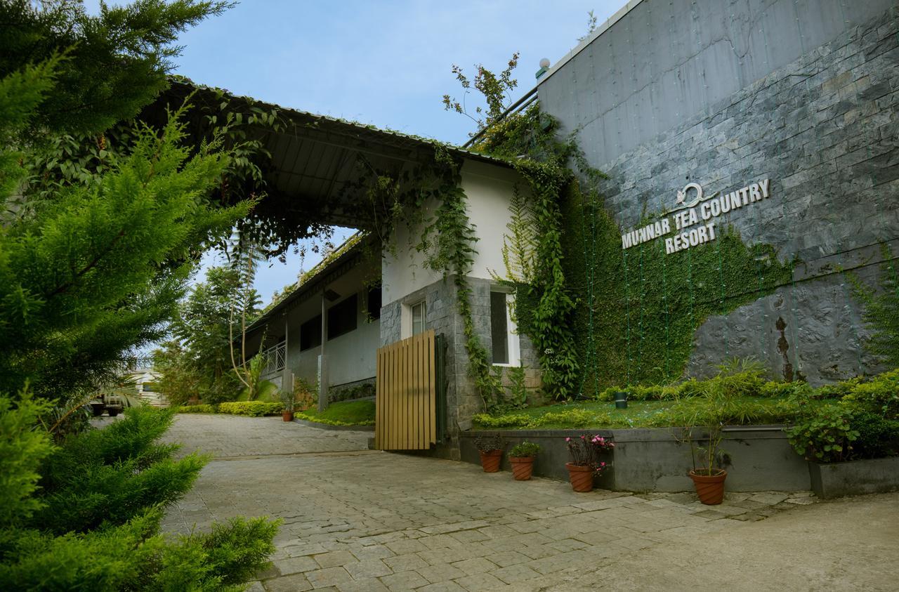 Munnar Tea Hills Resort - Mthr Екстер'єр фото
