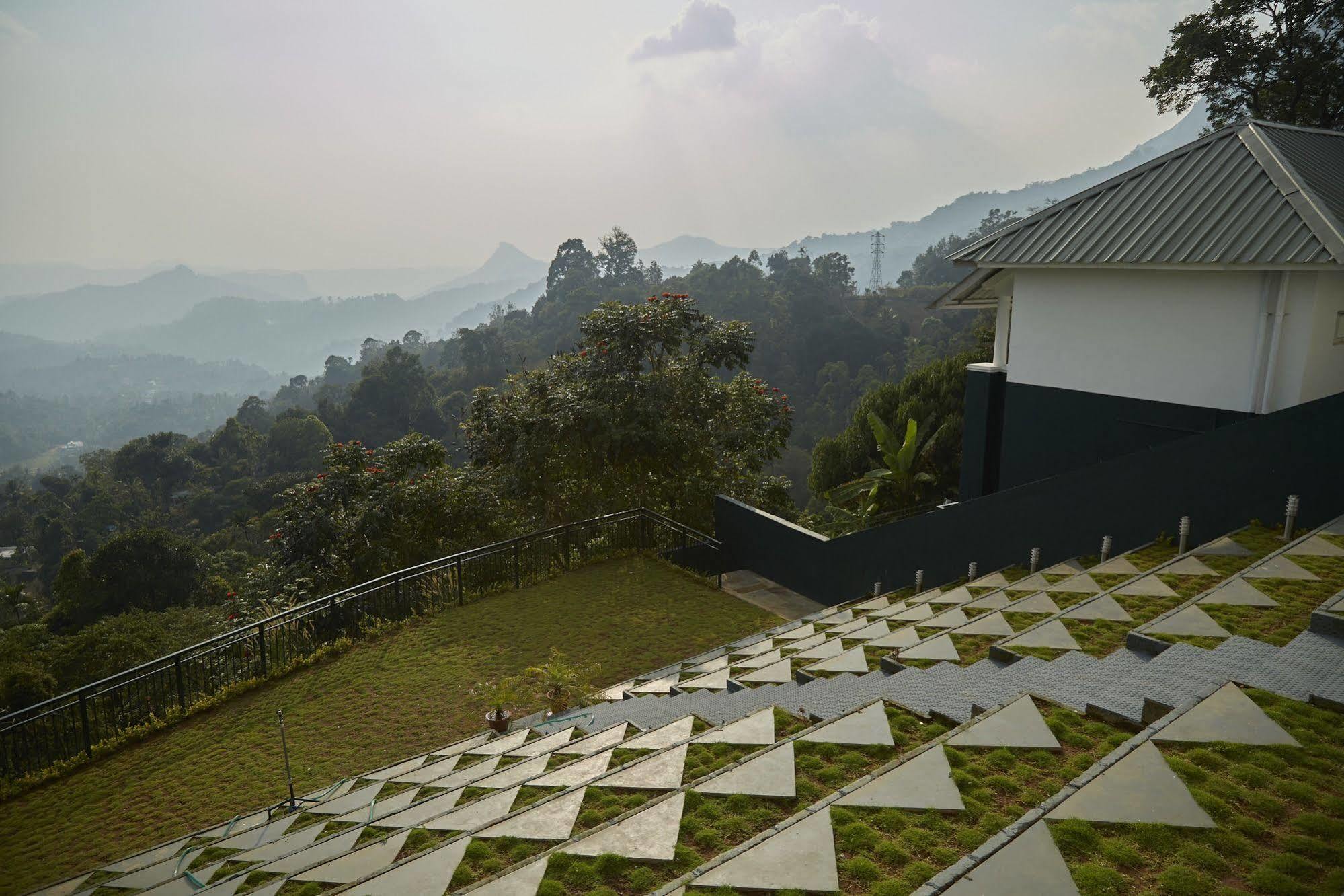 Munnar Tea Hills Resort - Mthr Екстер'єр фото