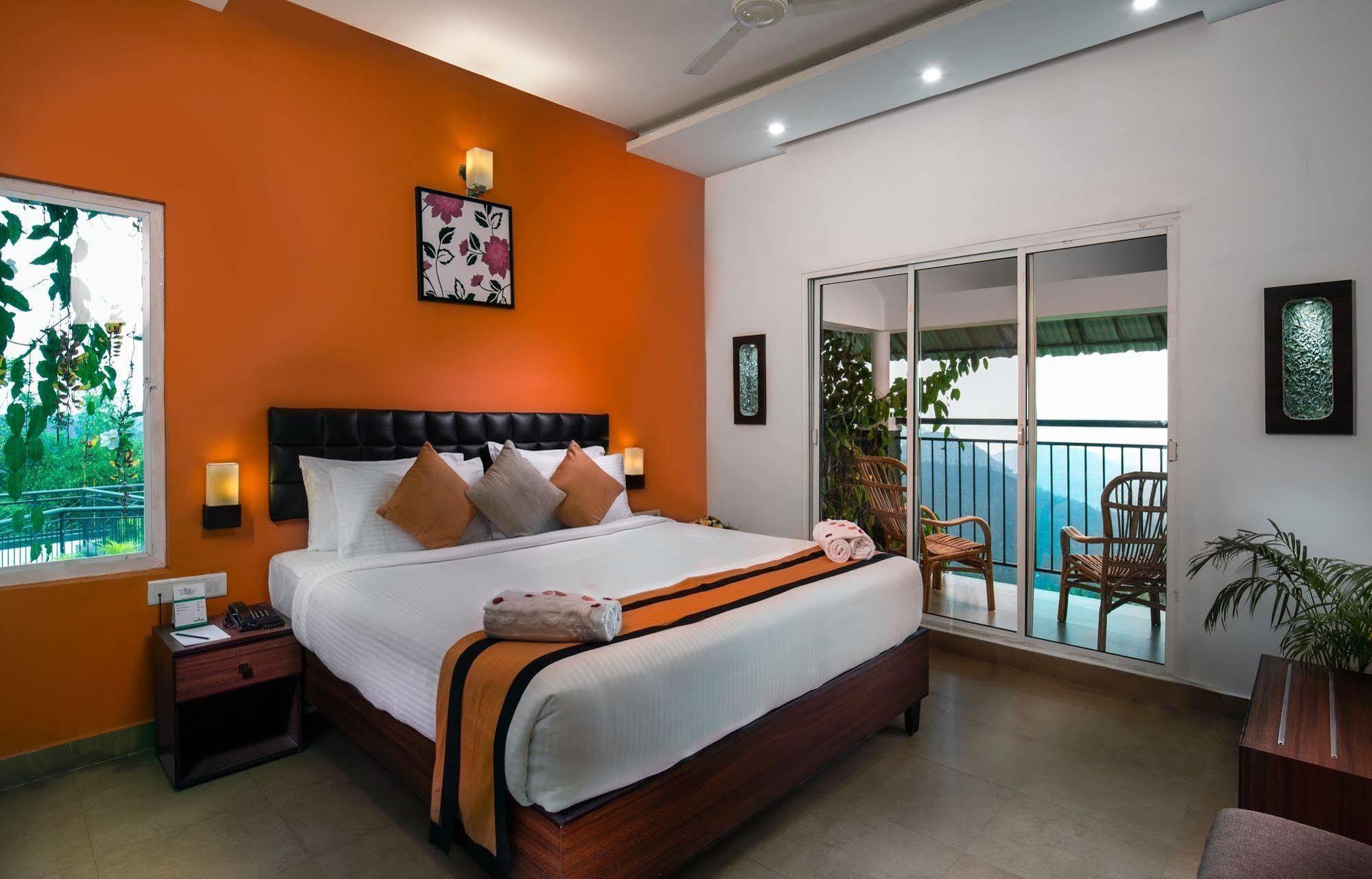 Munnar Tea Hills Resort - Mthr Екстер'єр фото